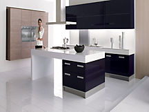 Nuva Kitchen Cabinet